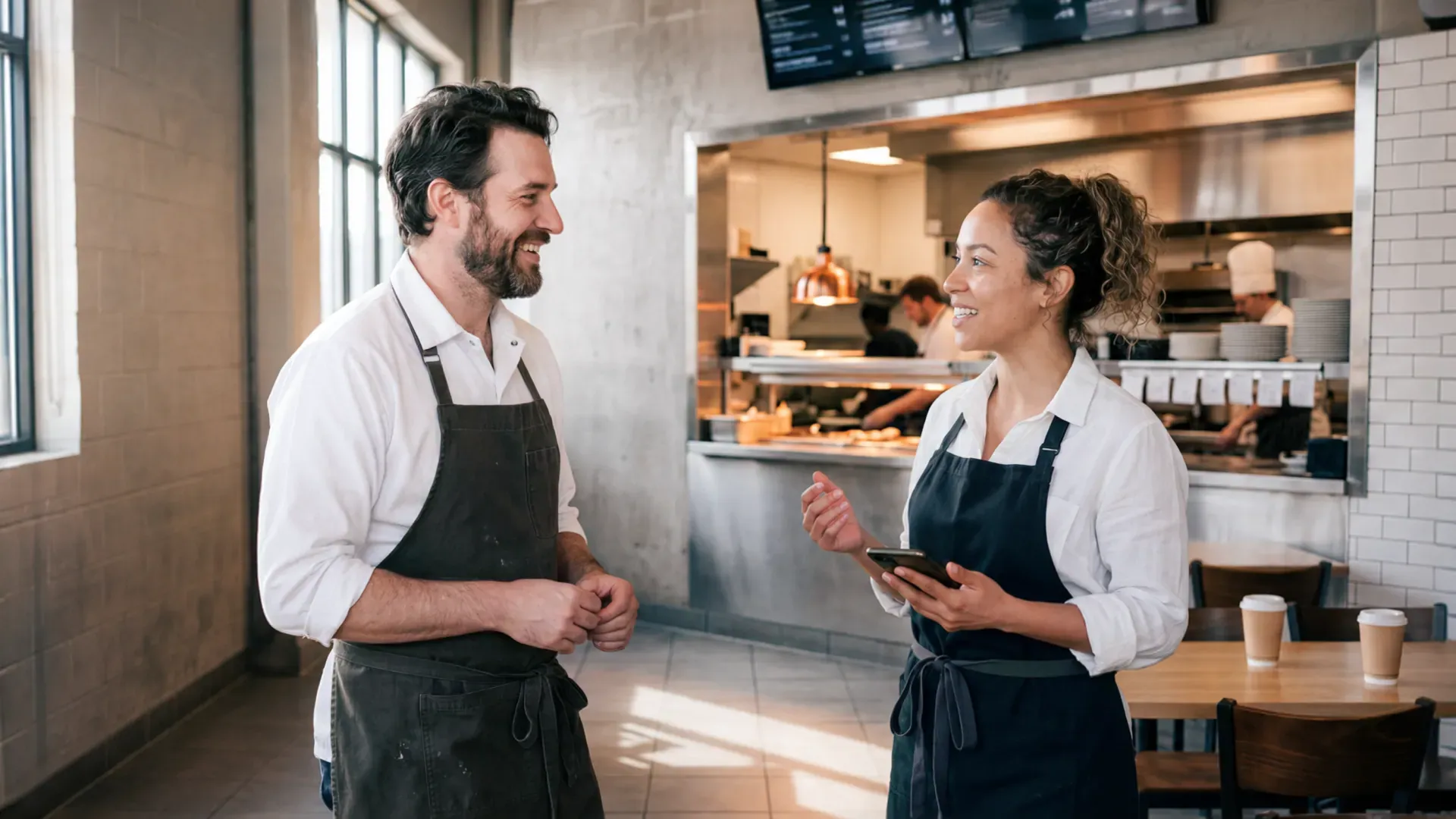 AI shift scheduling and staff management to reduce labor costs
